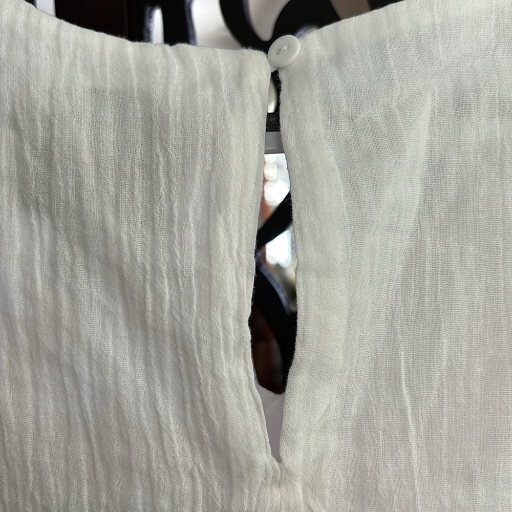 Embroidered tunic - Picture 5 of 8